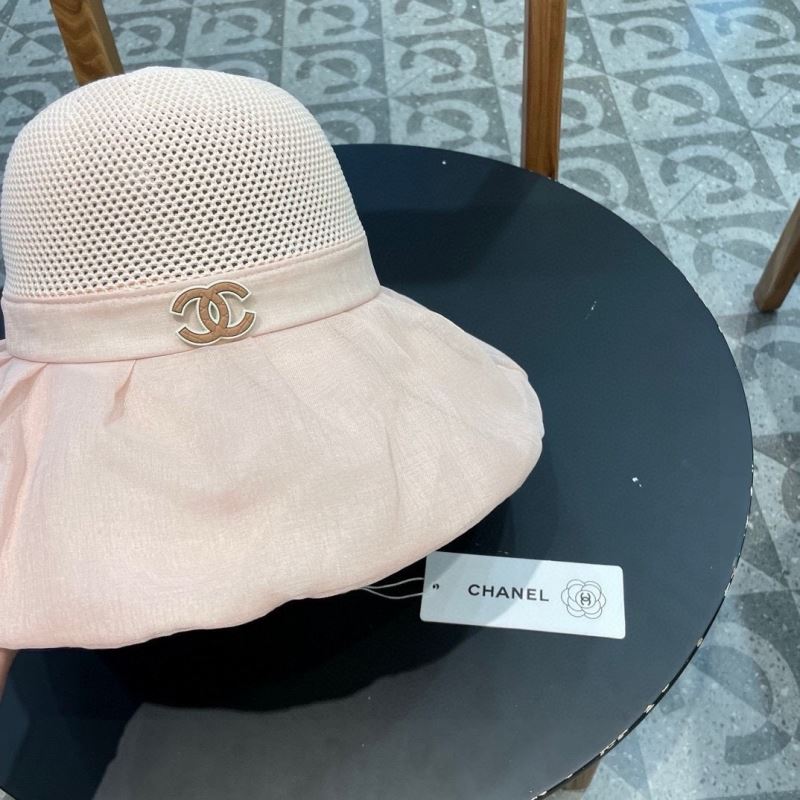 Chanel Caps